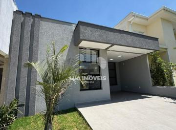Foto 01 · Belíssima casa a venda Condomínio Terras de São Francisco, Sorocaba