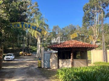 Terreno , Ibiúna · Terreno em condomínio fechado -  20% de entrada e o saldo em 48 X sem juros!!