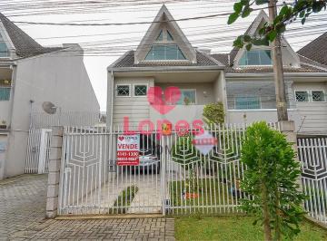 Casa de 3 quartos, Curitiba · Sobrado , frente rua 03 dormitórios 041 99710 46 52