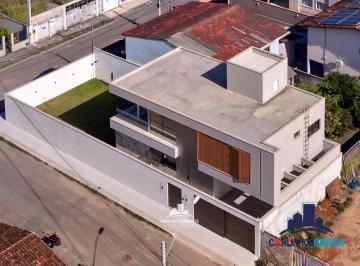 Foto 01 · Casa nova de alto padrão com 3 quartos no Itapebussu Guarapari (ES)
