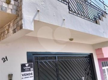 Casa · 163m² · 3 Quartos · 2 Vagas · Sobrado com 3 quartos à venda em Centro - SP