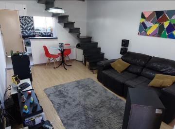 Casa · 110m² · 2 Quartos · 2 Vagas · Apartamento à venda em Jardim Jaragua com 110 m², 2 quartos, 2 vagas