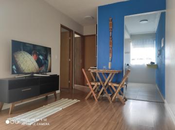 Apartamento · 44m² · 2 Quartos · 1 Vaga · Apartamento à venda em Bairro Jardim Nossa Senhora das Graças com 44 m², 2 quartos, 1 vaga