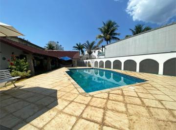 Casa · 337m² · 5 Quartos · 1 Vaga · Condomínio com 5 quartos à venda em Albatróz - SP