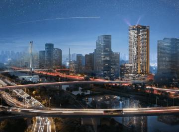 202511112259377736.png · Apartamento para Venda em São Paulo, Santo Amaro, 2 dormitórios, 2 suítes, 3 banheiros, 1 vaga