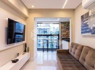 Apartamento · 57m² · 2 Quartos · 1 Vaga · Apartamento novo em Santana com 02 dormitorios, uma vaga de garagem.