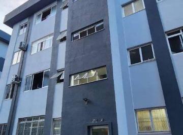 Apartamento · 3 Quartos · 1 Vaga · Apartamento de 1 Suíte + 2 Dormitórios no Bairro Fazenda em Itajaí SC