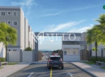 Apartamento · 40m² · 2 Quartos · 1 Vaga · CANDEIAS GARDEN