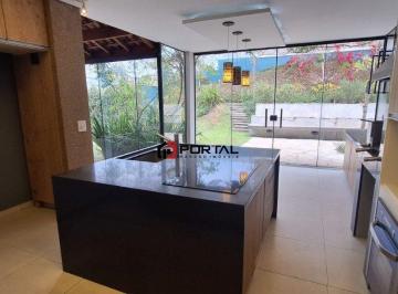 Casa · 308m² · 3 Quartos · 6 Vagas · Casa à venda em Cotia - Reserva Vale Verde