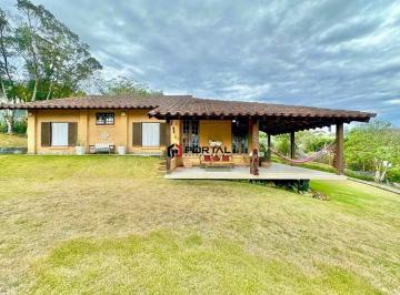Casa · 185m² · 2 Quartos · 2 Vagas · Cond. Paisagem Renoir III - Casa TÉRREA, PORTEIRA FECHADA!