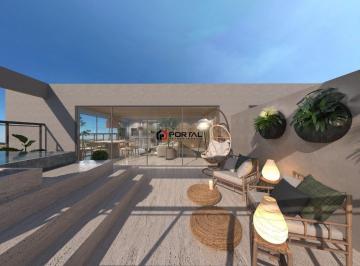Apartamento · 184m² · 3 Quartos · 2 Vagas · Apartamento Duplex Moderno em Condomínio Clube - Ibirá Granja Viana