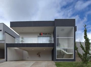 Casa · 280m² · 3 Quartos · 3 Vagas · Casa moderna em condomínio fechado no Reserva Santa Paula km 30, Cotia - SP