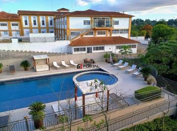 Apartamento · 38m² · 1 Quarto · 1 Vaga · Apartamento com 38m², muito bem distribuído e com varanda voltada para a piscina!