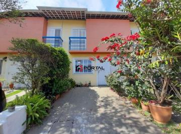 Casa · 87m² · 3 Quartos · 1 Vaga · Casa com 3 dormitórios à venda, 87 m² por R$ 399.000,00 - Granja Viana - Cotia/SP