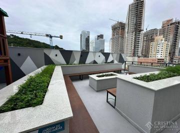 Apartamento · 84m² · 2 Quartos · 2 Vagas · APARTAMENTO 2 DORMITÓRIOS SENDO 2 SUÍTES E 2 VAGAS NA PRAIA BRAVA EM ITAJAÍ