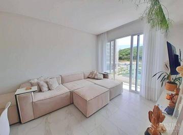 Apartamento · 91m² · 2 Quartos · 2 Vagas · BRAVA ARTS - LOCAÇÃO ANUAL DE APARTAMENTO COM 2 SUÍTES E 2 VAGAS NA PRAIA BRAVA