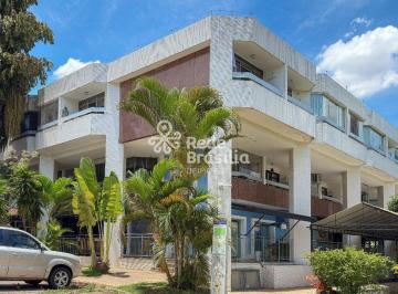Apartamento · 37m² · 1 Quarto · Kit na CLN 413, Frente ao Parque Olhos d'Água, ventilada e iluminada