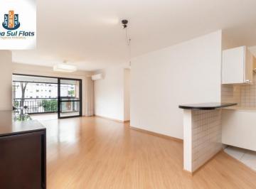 Foto 04 · Apartamento à Venda No Campo Belo Com 2 Suítes e 2 Vagas - Varanda