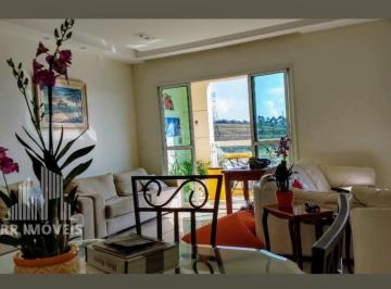 Foto 01 · RR8228 Apartamento 113m² CONDOMÍNIO RESORT TAMBORÉ - OPORTUNIDADE - 2 Dorms 2 Vagas - Santana de Par