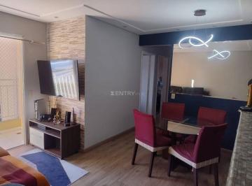 Apartamento · 72m² · 3 Quartos · 1 Vaga · Apartamento com 3 dormitórios à venda, 72 m² - Jardim Guarani - Jundiaí/SP.