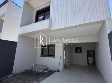 Casa · 130m² · 3 Quartos · 1 Vaga · Sobrado para venda, no Boqueirão, Curitiba