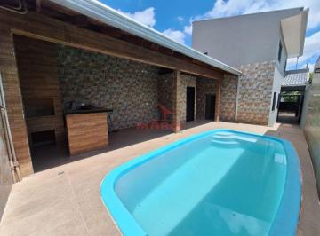 Casa · 137m² · 3 Quartos · 1 Vaga · SOBRADO COM PISCINA, PRÓXIMO A MANDACARU