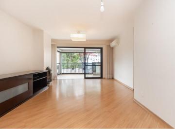 Apartamento · 105m² · 2 Quartos · 2 Vagas · Apartamento com 2 Suítes, Lareira e Sacada no Campo Belo