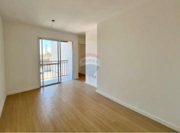 Apartamento · 71m² · 3 Quartos · Apartamento á venda, 71 m², com 3 dormitórios, sacada com churrasqueira, Condomínio Igara Club - Bai