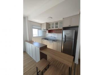 Apartamento · 37m² · 1 Quarto · 1 Vaga · APARTAMENTO STUDIO MOBILIADO NO CAMPOLIM -