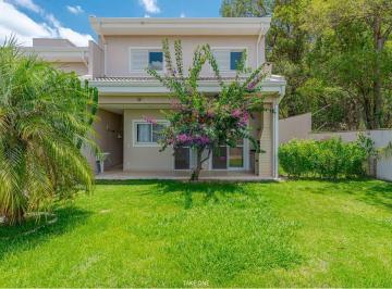 Casa · 131m² · 3 Quartos · 2 Vagas · Casa à venda  com 3 quartos | 1 suíte com quintal gramado e AC 131,40 m² - Condomínio Bela Vista - C