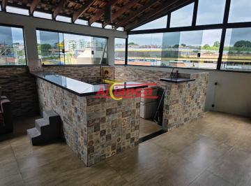 Casa · 230m² · 4 Quartos · 4 Vagas · SOBRADO JD. BELA VISTA - 4 DORMITORIOS - 1 SUITE - 4 VAGAS