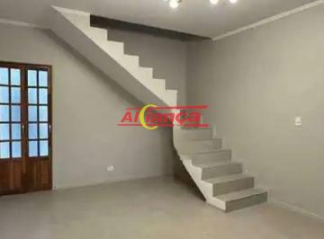 Casa · 97m² · 2 Quartos · 1 Vaga · Sobrado 2 quartos à venda 96m² - Jardim Cocaia  - 1 Vaga