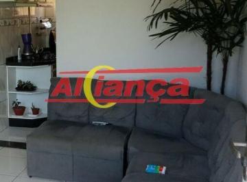 Casa · 42m² · 2 Quartos · 1 Vaga · CASA CONDOMINIO 2 QUARTOS 42M² À VENDA-VILA CARMELA-GUARULHOS/SP
