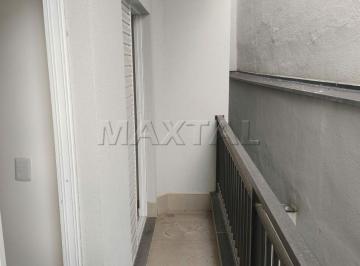 Apartamento · 47m² · 2 Quartos · 1 Vaga · Apartamento  para locação no Parque Mandaqui, de 42m² com 2 dormitórios e sacada.
