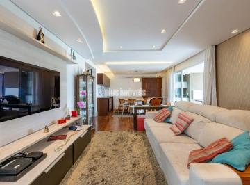 Apartamento · 168m² · 3 Quartos · 3 Vagas · Vila Andrade! Oportunidade! Varanda Gourmet! Lazer!