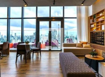 Apartamento · 27m² · 1 Quarto · Apartamento à Venda - Pinheiros, 1 Quarto,  27 m² - São Paulo