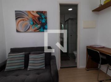 Apartamento · 24m² · 1 Quarto · Apartamento para Aluguel - Barra Funda, 1 Quarto, 24 m² - São Paulo