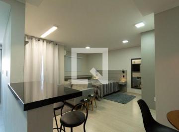 Apartamento · 45m² · 1 Quarto · 1 Vaga · Apartamento para Aluguel - Jardim São Carlos, 1 Quarto,  45 m² - Sorocaba