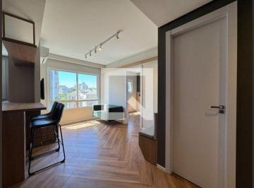 Apartamento · 43m² · 1 Quarto · 1 Vaga · Apartamento à Venda - Floresta, 1 Quarto,  43 m² - Porto Alegre