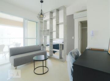 Apartamento · 35m² · 1 Quarto · 1 Vaga · Apartamento à Venda - Brooklin, 1 Quarto, 35 m² - São Paulo