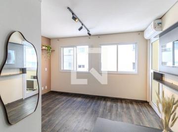 Apartamento · 30m² · 1 Quarto · 1 Vaga · Apartamento à Venda - Centro, 1 Quarto,  30 m² - São Paulo