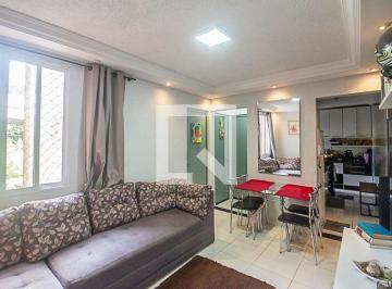 Apartamento · 42m² · 2 Quartos · 1 Vaga · Apartamento à Venda - Demarchi, 2 Quartos, 42 m² - São Bernardo do Campo