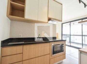 Apartamento · 31m² · 1 Quarto · Apartamento à Venda - Brooklin, 1 Quarto,  31 m² - São Paulo
