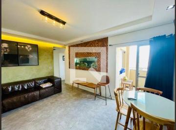 Apartamento · 91m² · 3 Quartos · 2 Vagas · Apartamento à Venda - Vila Augusta, 3 Quartos,  91 m² - Guarulhos