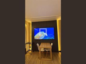 Apartamento · 57m² · 1 Quarto · 1 Vaga · Apartamento à Venda - Alphaville, 1 Quarto,  57 m² - Barueri