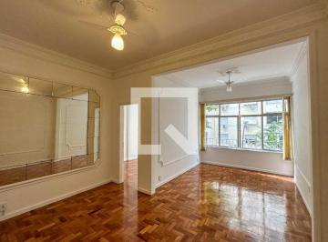 Apartamento · 82m² · 3 Quartos · Apartamento à Venda - Leme, 3 Quartos,  82 m² - Rio de Janeiro