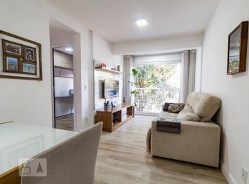 Apartamento · 52m² · 2 Quartos · 1 Vaga · Apartamento à Venda - Chácara Santo Antonio, 2 Quartos, 52 m² - São Paulo