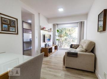 Apartamento · 52m² · 2 Quartos · 1 Vaga · Apartamento à Venda - Chácara Santo Antonio, 2 Quartos,  52 m² - São Paulo