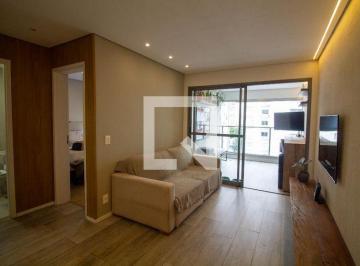 Apartamento · 69m² · 2 Quartos · 1 Vaga · Apartamento à Venda - Brooklin, 2 Quartos,  69 m² - São Paulo