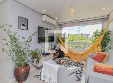Apartamento · 65m² · 2 Quartos · 1 Vaga · Apartamento à Venda - Menino Deus, 2 Quartos,  65 m² - Porto Alegre